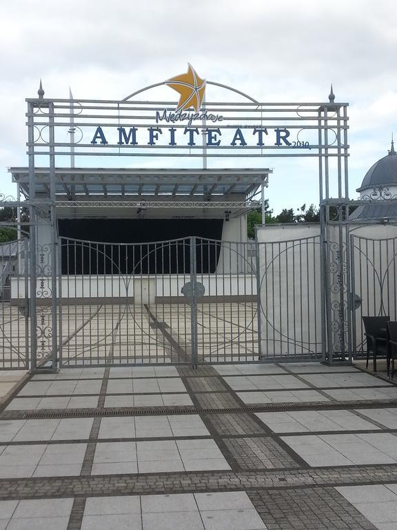 Apartament Demiro เมียนซิดดรอแย ภายนอก รูปภาพ
